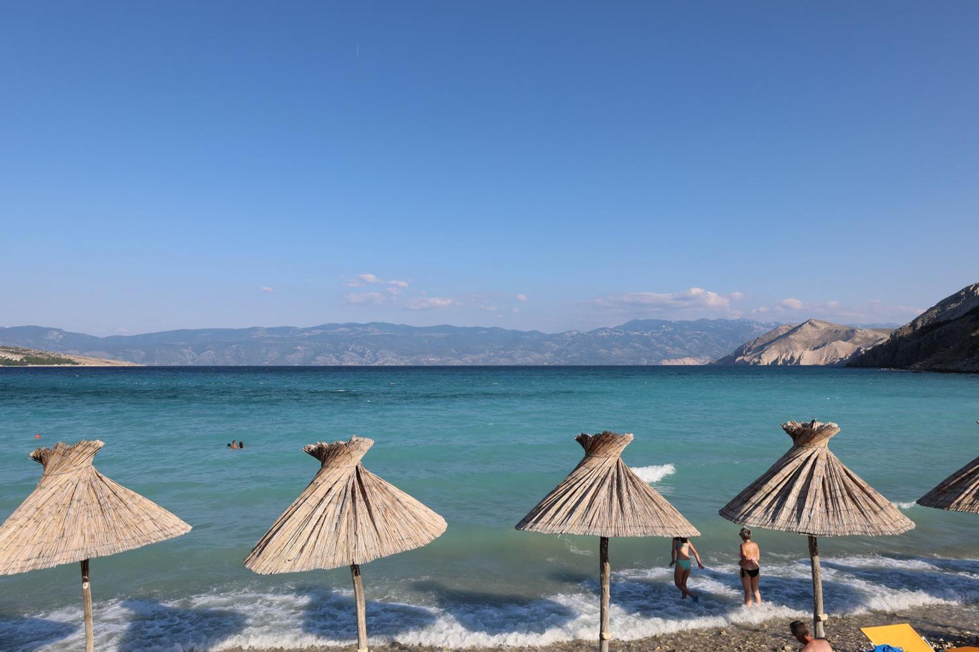 Villa Perla Baska Zewnętrze zdjęcie