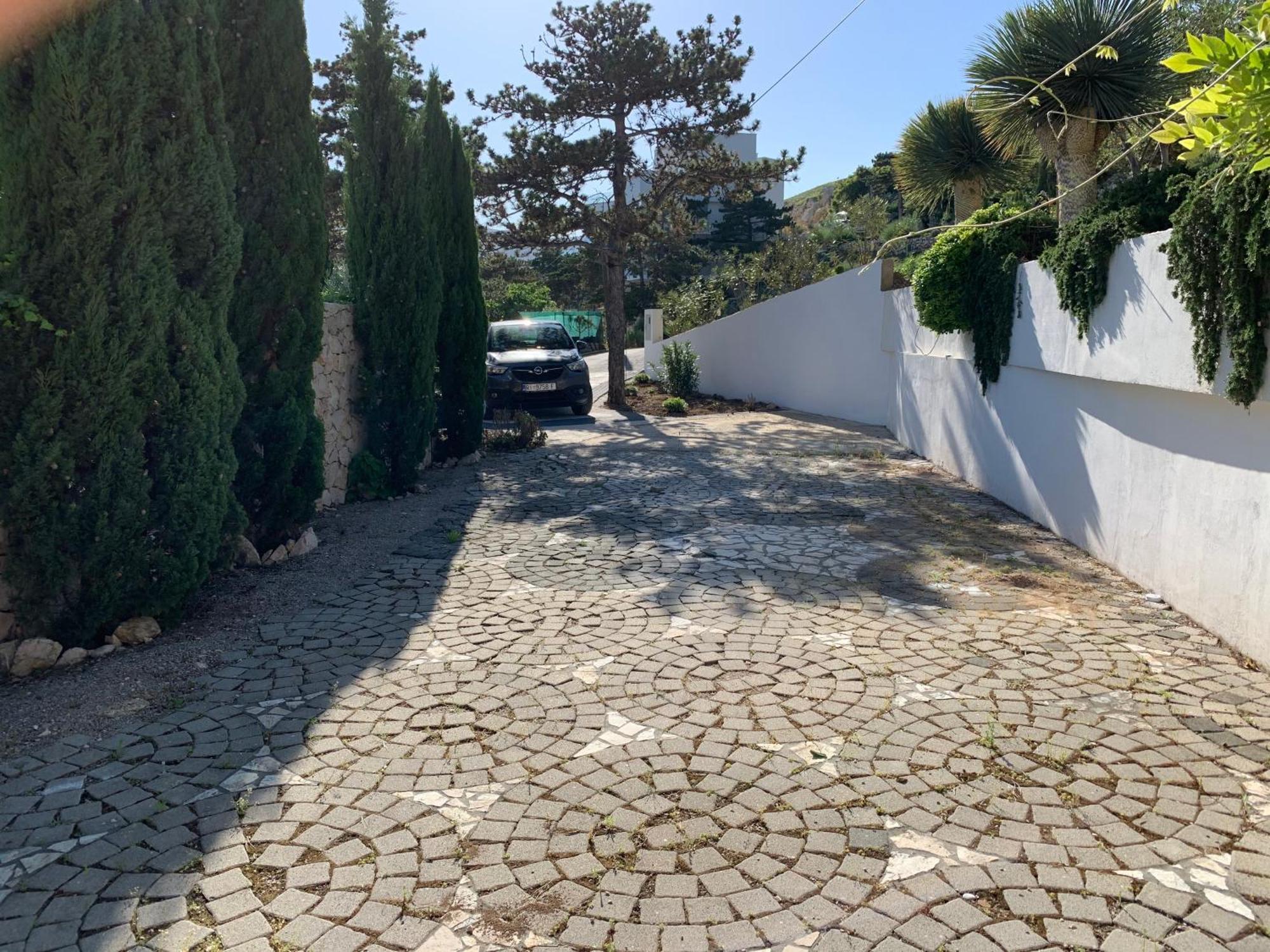 Villa Perla Baska Zewnętrze zdjęcie