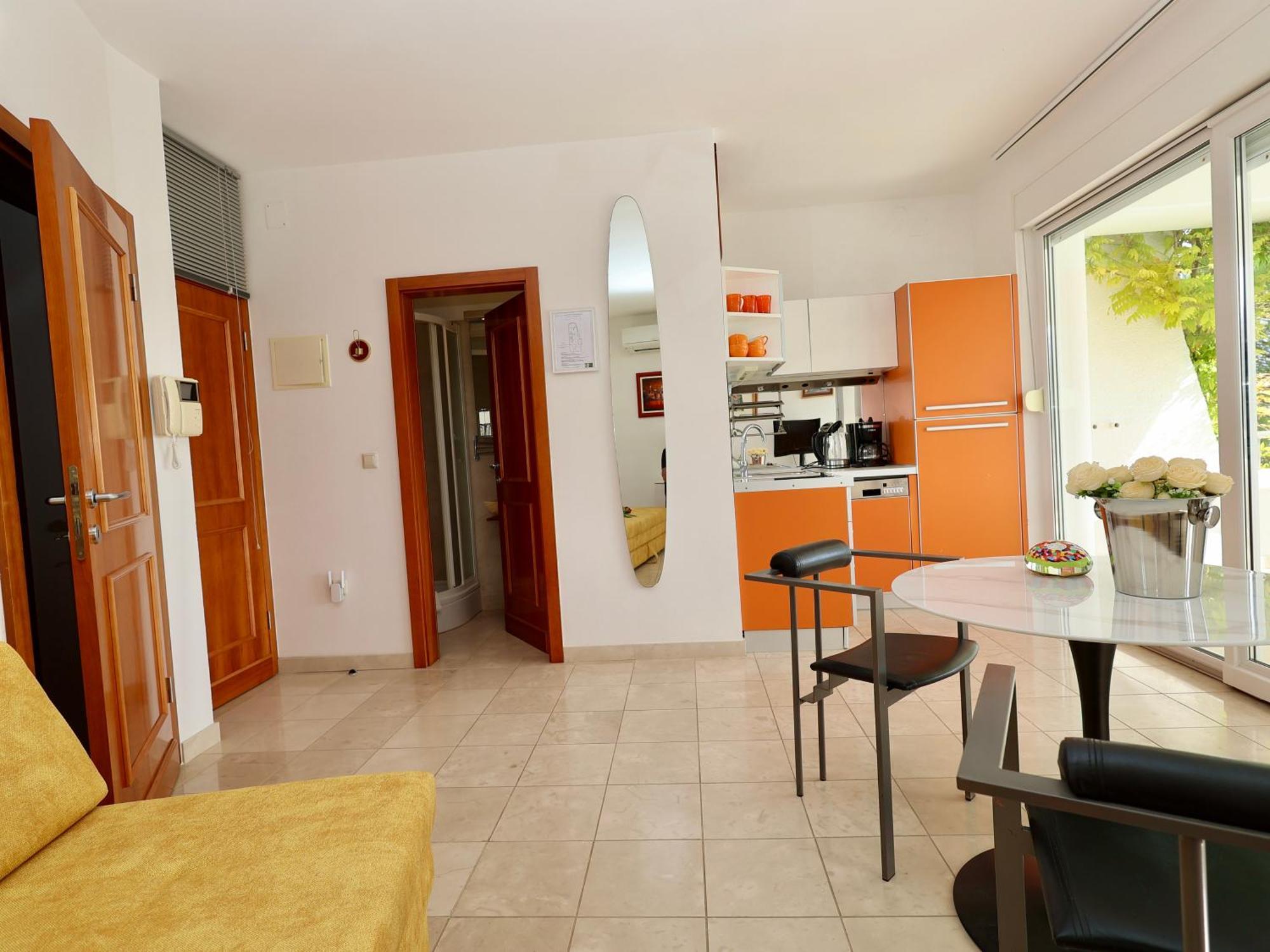 Villa Perla Baska Zewnętrze zdjęcie