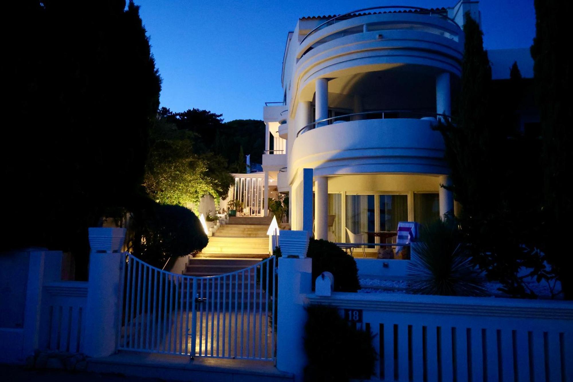 Villa Perla Baska Zewnętrze zdjęcie