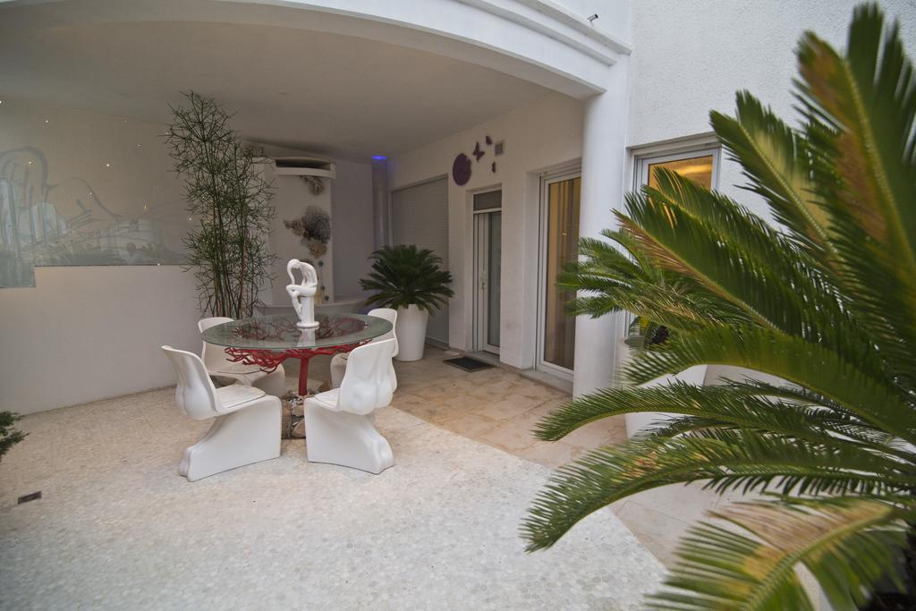 Villa Perla Baska Zewnętrze zdjęcie