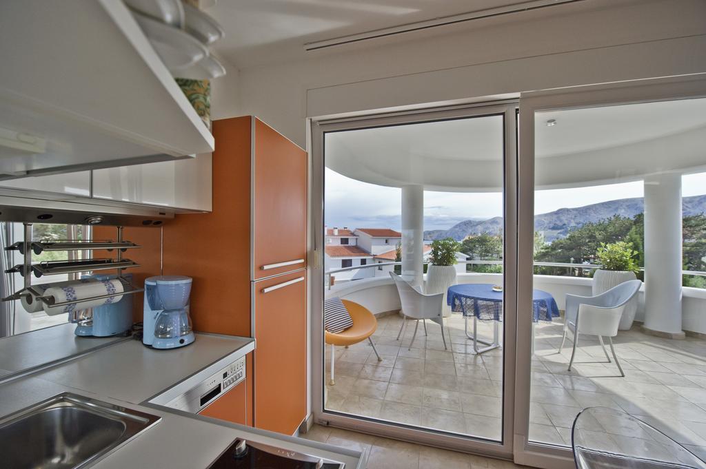 Villa Perla Baska Zewnętrze zdjęcie